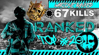 TOP 20# IN THE WORLD 67 KILLS fifakill RANKED WIN #callofduty   #warzone  #fifakill