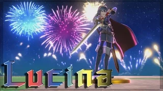 Classic Mode w/ Lucina (9.0) - Super Smash Bros. for Wii U