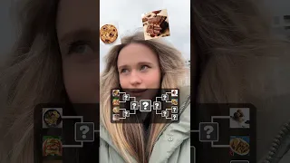 Оберіть улюблену їжу 🤌🏻🍫🍪🥹 #zmilenova #ytshorts #tiktok #eatingfood #trending #video