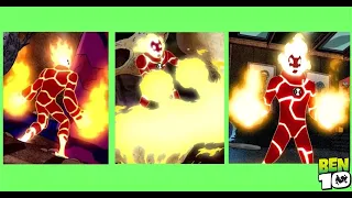 Heatblast (The Big Tick, Back with a Vengeance & Midnight Madness) | Ben 10