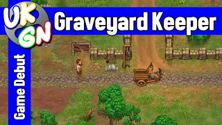 Graveyard Keeper [Xbox One] First 15 minutes