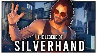 The Rebel Who Cheated Death - Johnny Silverhand | Cyberpunk 2077 Lore