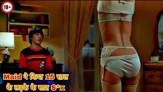 Movies Explained in HINDI | Private lesson(1981) Movie Explained in HINDI | Adult movie | Movies XP