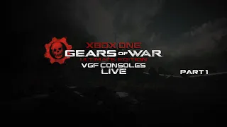 Gears of War: Ultimate Edition VGF consoles Xbox one LIVE (1) high complexity