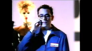 2003 Verizon Commercial: Can You Hear Me Now Fashion Show - Aired January 27, 2003