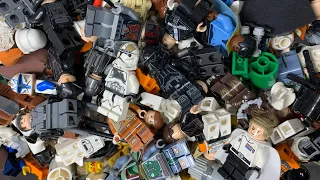200+ Mystery LEGO Star Wars Figs, But At What Cost?