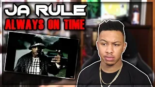 Ja Rule ft. Ashanti - Always On Time (Official Video) Reaction Video