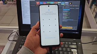 FRP Moto G23 android 13 con ayuda Unlock tool