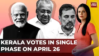 Lok Sabha Phase 2 Campaigning Ends | Kerala Lok Sabha Election Phase 2 | Ground Report