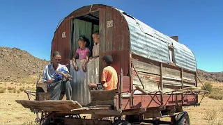 Timeless Traditions: Nama People's Enduring Lifestyle in the Northern Cape