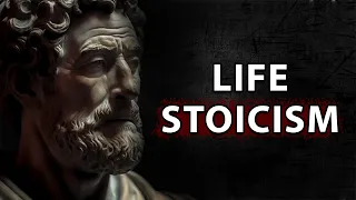 BE UNSHAKEABLE | Stoic Life Lessons Men Learn Too Late In Life | What is Stoicism? | Quotes