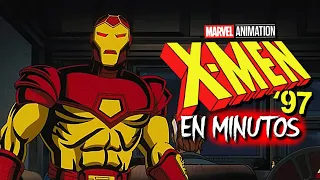 X-MEN 97 CAPITULO 10 FINAL (Resumen) EN MINUTOS