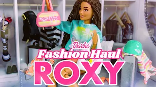 2021 Barbie Fashion Haul featuring ROXY Fashion Packs | Buyers Guide