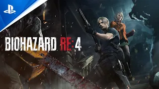 『BIOHAZARD RE:4』 3rd Trailer