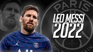 Lionel Messi 2022●Magical Goals , Assists & Skills- HD