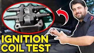 How to Test an Ignition Coil Pack - Best Testing Procedure