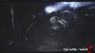 Gears of War - E3 2005 Gameplay