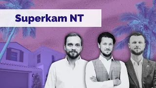 Superkam NT #4 Finansavimas Ispanijoje