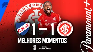 NACIONAL 1 x 1 INTERNACIONAL - MELHORES MOMENTOS | CONMEBOL LIBERTADORES 2023
