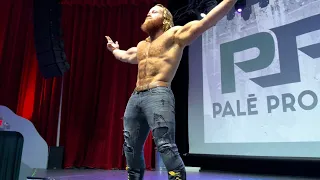 AJZ vs Clayton Bloodstone | Palē Pro Wrestling | Full Match Highlights