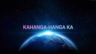 KAHANGA-HANGA by Arnel De Pano