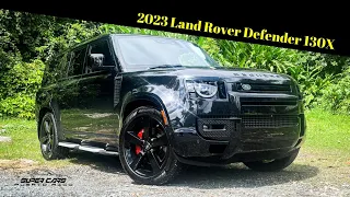 2023 Land Rover Defender 130X - TEST DRIVE
