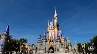 Magic Kingdom Complete Walking Tour in 4K | Walt Disney World Orlando Florida Theme Parks 2021