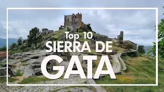 🐱 SIERRA DE GATA, qué ver en este lugar imprescindible en CÁCERES