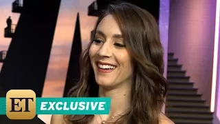 EXCLUSIVE: Troian Bellisario Dishes on Her 'Pretty Little Liars' Directorial Debut and 'Bad' Aria!
