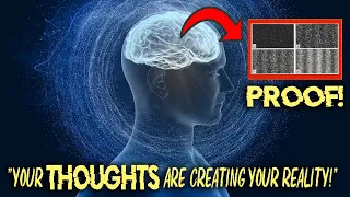 "Your Thoughts Are CREATING Your REALITY" (everyone needs to know this)