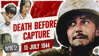 Week 255 - Mass Suicide on Saipan - WW2 - July 15, 1944