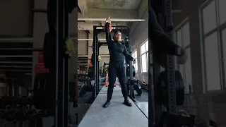 IKFF WORLD CHAMPIONSHIP 16kg Kettlebell 10min Snatch. @JurulatihAdiwira on IG/TikTok