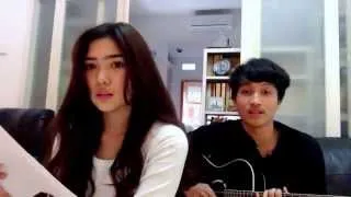 La la la ft. Sam Smith - Naughty Boy (cover) by Isyana Sarasvati & Rayhan Maditra