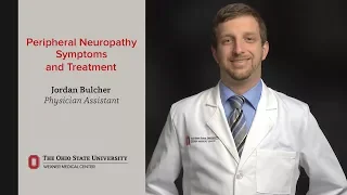 Peripheral neuropathy symptoms and treatment | Ohio State Medical Center