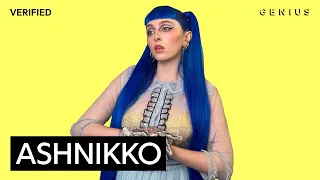 Ashnikko "Deal With It" Official Lyrics & Meaning | Verified