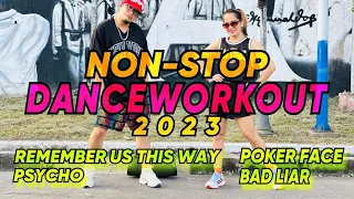 NON-STOP DANCEWORKOUT 2023 l DJJif x Dj Ralph remix l DanceWorkout l Zumba