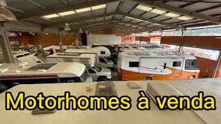 Compre seu MotorHome aqui!