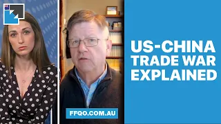 The US-China trade war explained