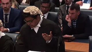 Ian Amirthanathan Speech in the U.K. Supreme Court - Mooting Competition Final