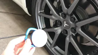How to Remove Tesla Center Cap Kit Without Scratching to Replace Aero Wheels on your Model 3