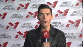 Приглашение От Звезд. Никита Добрынин. M1 Music Awards - 26.11.2015