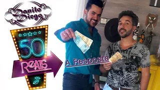 Danilo e Diego - 50 Reais Resposta (Paródia)