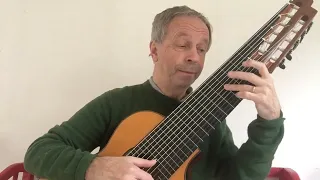 John Dowland Lachrimae-Flow my Tears. Göran Söllscher guitar