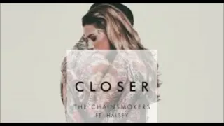 The Chainsmokers - Closer ft. Halsey Version 1 Hour