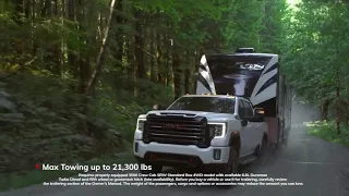 2019 GMC SIERRA HD AT4: Commercial Ad TVC Iklan TV CF - United States