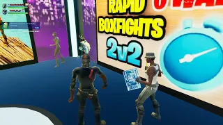 destroying randoms in 2v2 rapid box fights