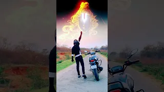 Jai___shree__ram 🙏🕉🚩//Yamaha FZ-X status#shorts #short#rider