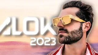 ALOK VERÃO 2023 - MELHORES LANÇAMENTOS DA MÚSICA ELETRÔNICA - SUMMER MIX