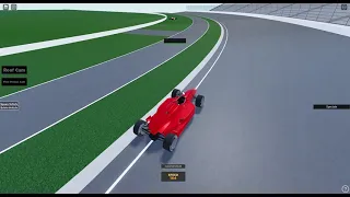Roblox Indy Car Blowovers (Part1)