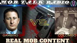 MTR EXCLUSIVE: CARLO GAMBINO VS. JOE COLOMBO